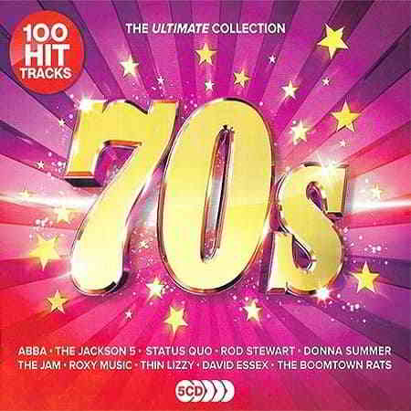 70s - The Ultimate Collection [5CD]