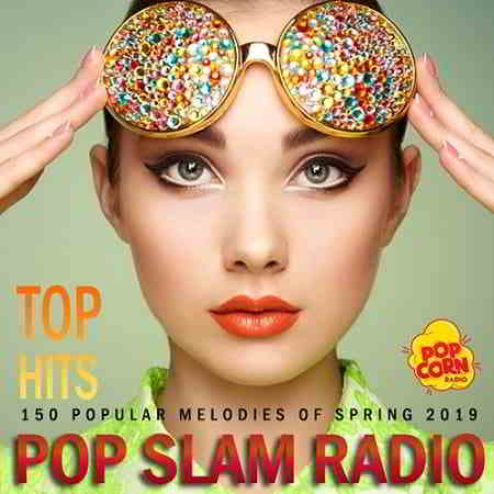 Pop Slam Radio: Spring Edition (2019) скачать через торрент
