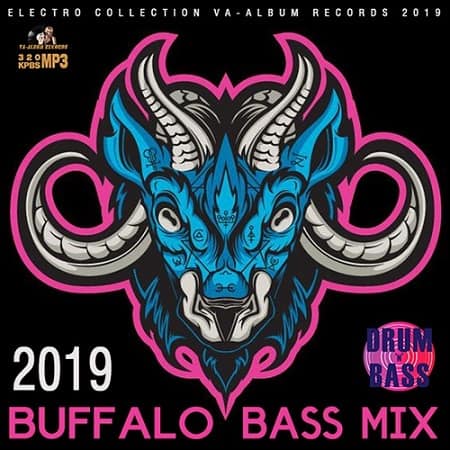 Buffalo Bass Mix (2019) скачать через торрент