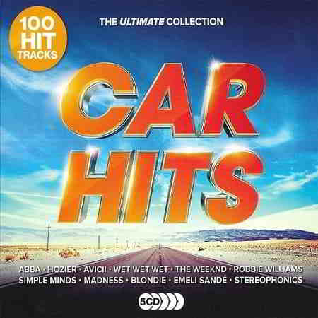 Car Hits: The Ultimate Collection- 100 HIT [5CD]