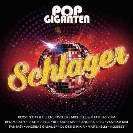 Pop Giganten - Schlager [2CD] (2019) скачать через торрент