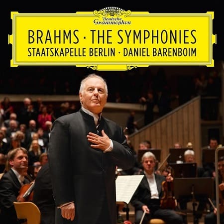 Staatskapelle Berlin - Brahms: Symphonies (2019) скачать через торрент