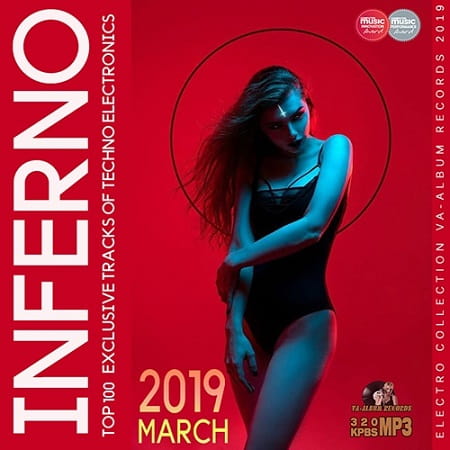 Inferno Techno Electronics (2019) скачать через торрент