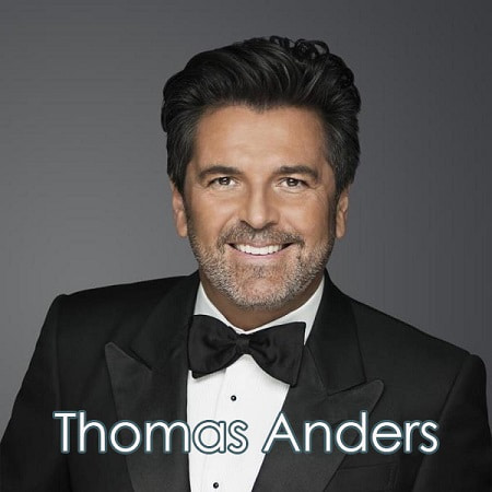 Thomas Anders - Музыкальная коллекция