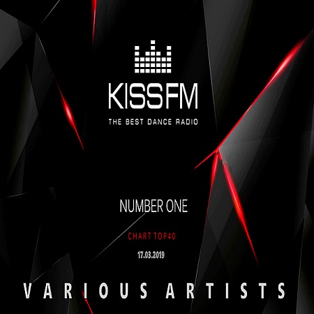 Kiss FM: Top 40 [17.03] (2019) скачать торрент