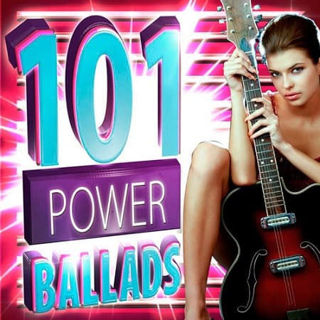 101 Power Ballads (2019) скачать через торрент
