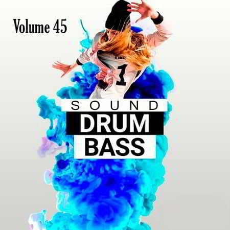 DnB Sound Vol.45 (2019) скачать через торрент