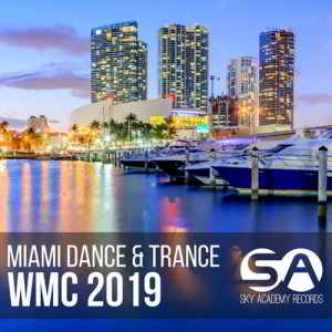 Miami Dance &amp; Trance: WMC