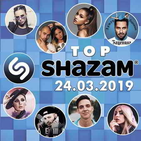 Top Shazam 24.03.2019