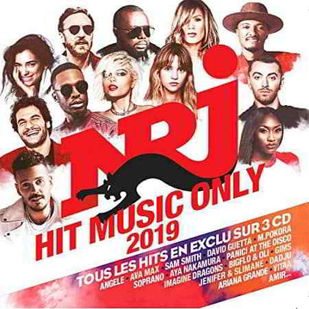 NRJ Hit Music Only 2019 [3CD] (2019) скачать через торрент