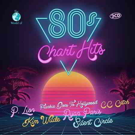 80s Chart Hits [2CD] (2019) скачать через торрент