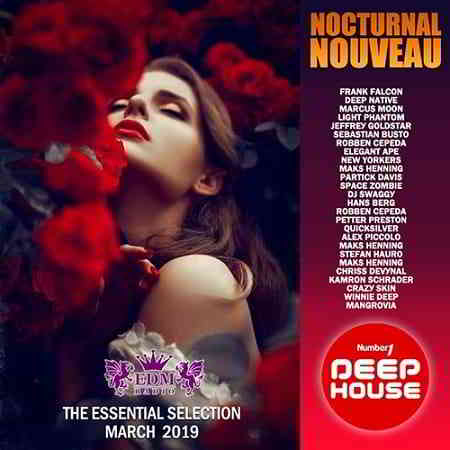 Nocturnal Nouveau: Gold Deep House