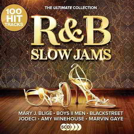 RnB Slow Jams: The Ultimate Collection [5CD]