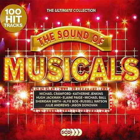 The Ultimate Collection: The Sound Of Musicals [5CD] (2019) скачать через торрент