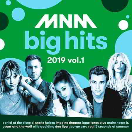 MNM Big Hits 2019 Vol.1 [2CD] (2019) скачать торрент