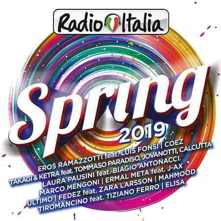 Radio Italia Spring 2019 (2019) скачать через торрент