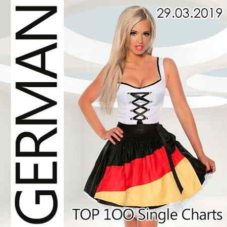 German Top 100 Single Charts 29.03.2019