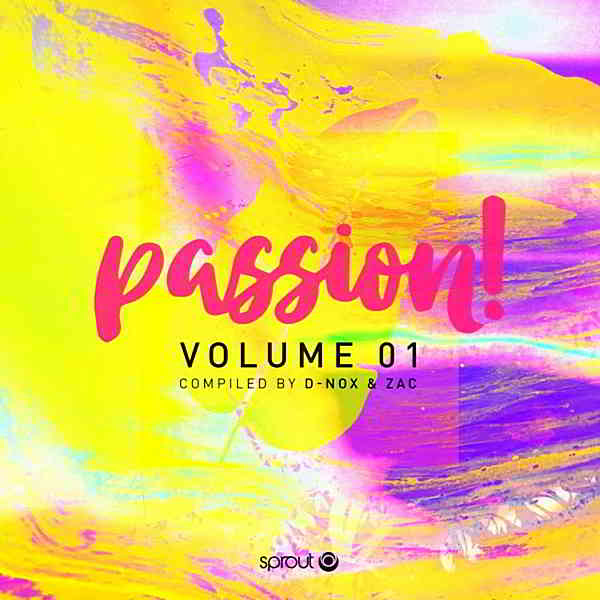 Passion Vol.1 [Compiled by D-Nox &amp; ZAC]