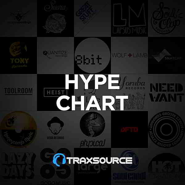 Traxsource Hype Chart [March Top 100] (2019) скачать через торрент