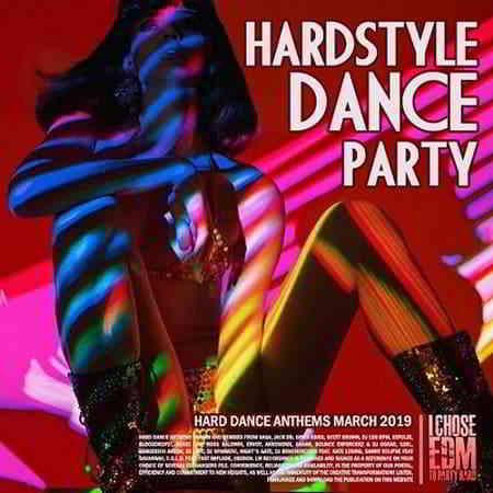 Hardstyle Dance Party (2019) скачать через торрент