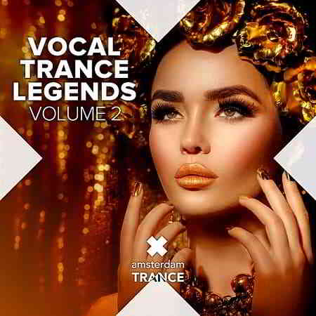 Vocal Trance Legends Vol.2 (2019) скачать через торрент