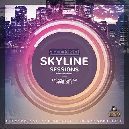 Techno Skyline Sessions (2019) скачать через торрент