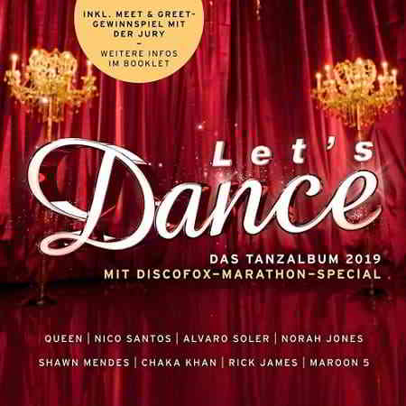 Let's Dance - Das Tanzalbum 2019 [2CD] (2019) скачать торрент
