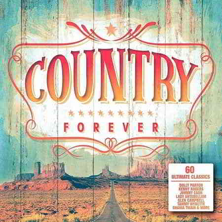 Country Forever [3CD] (2019) скачать через торрент