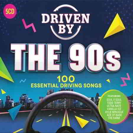 Driven By The 90s [5CD] (2019) скачать через торрент