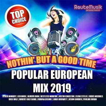 Popular European Mix 2019 (2019) скачать через торрент
