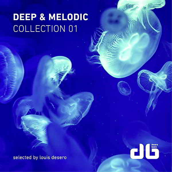 Deep & Melodic Collection 1 [Selected by Louis Desero] (2019) скачать торрент