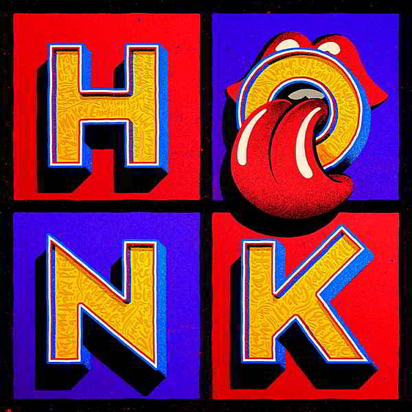 The Rolling Stones - Honk [Deluxe] (2019) скачать торрент