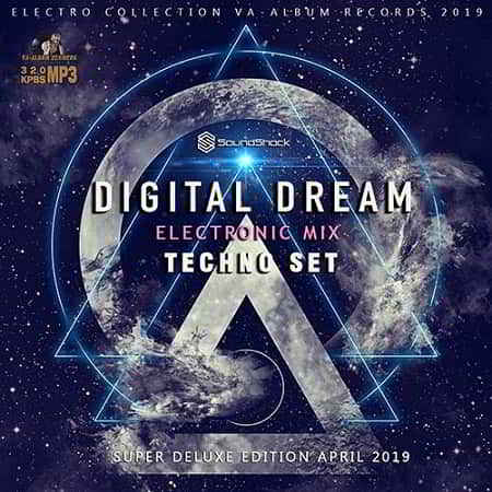 Digital Dream: Techno Set