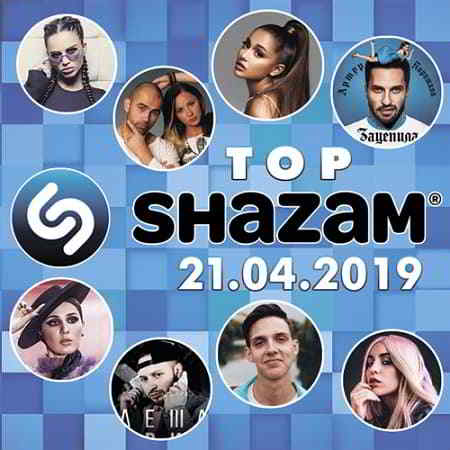 Top Shazam 21.04.2019