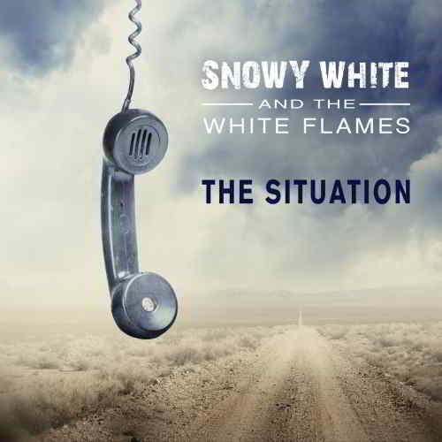 Snowy White and The White Flames - The Situation (2019) скачать через торрент