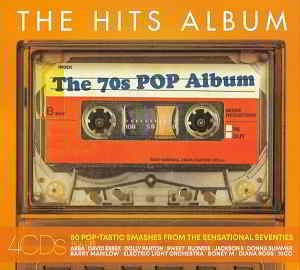 The Hits Album: The 70s Pop Album [4CD] (2019) скачать торрент