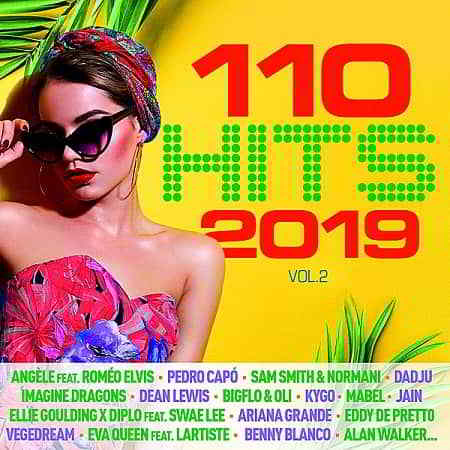 110 Hits 2019 Vol.2 [5CD]