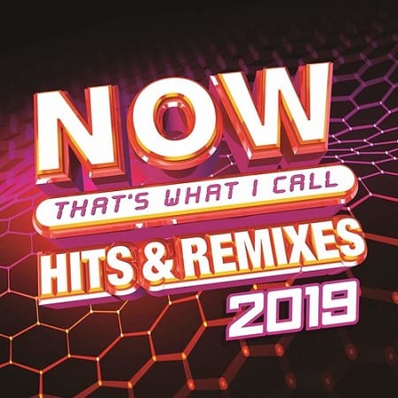 Now Thats What I Call Hits and Remixes