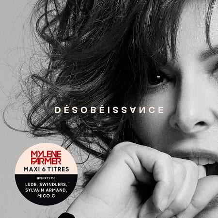 Mylene Farmer - Désobéissance [Maxi-Single] (2019) скачать через торрент