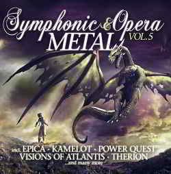 Symphonic & Opera Metal Vol. 5 (2019) скачать через торрент