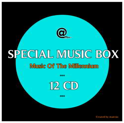 Special Music Box [12CD] (2018) скачать торрент