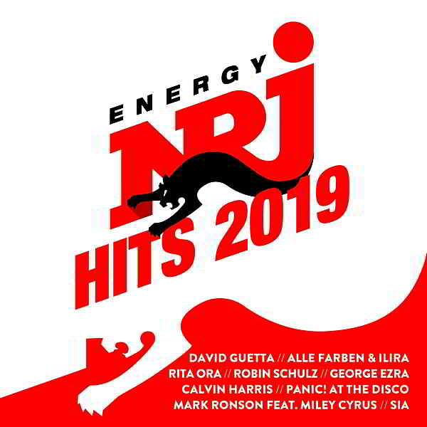 Energy Hits [2CD] (2019) скачать через торрент