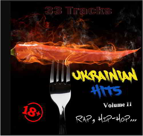 Ukrainian Hits Vol 11 FLAC (2019) скачать через торрент