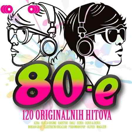 80E - 120 Originalnih Hitova (2019) скачать торрент