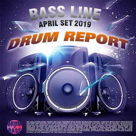 Drum Report Bass Line