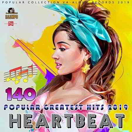 Heartbeat: Popular Greatest Dance Hits (2019) скачать через торрент