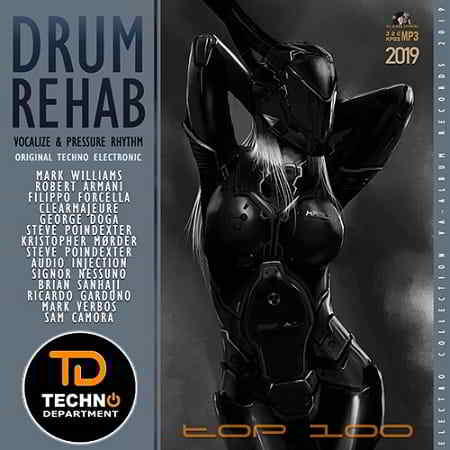Drum Rehab: Vocalize and Pressure Rhythm