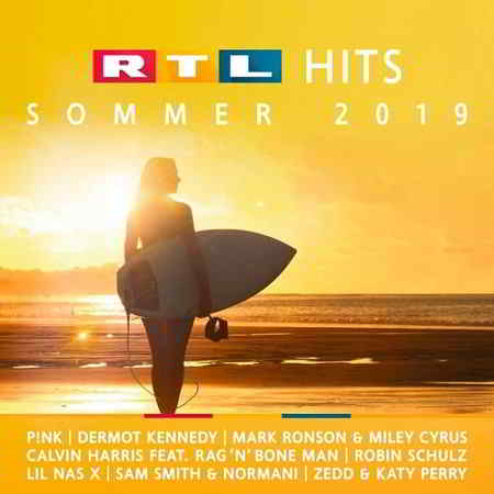 RTL Hits Sommer 2019 [2CD] (2019) скачать через торрент