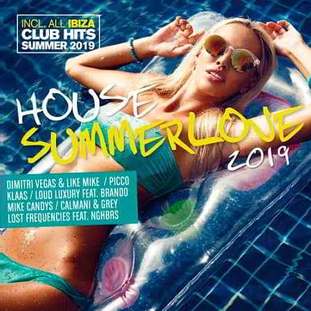House Summerlove 2019 [2CD] (2019) скачать торрент