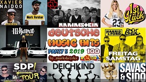 Сборник клипов - Deutsche Music Hits. Часть 5. [100 шт.] (2019) скачать через торрент